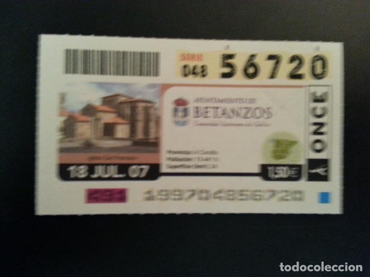 ONCE Coupons: CUPON ONCE. 18/07/07