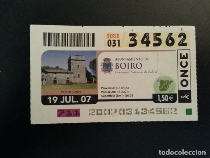 ONCE Coupons: CUPON ONCE. 19/07/07