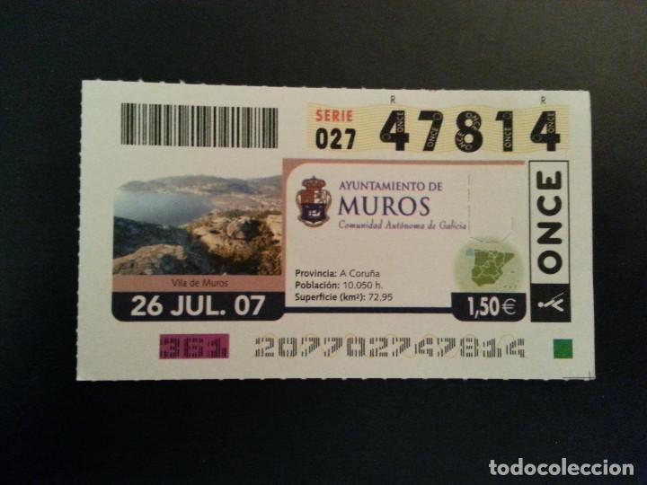 ONCE Coupons: CUPON ONCE. 26/07/07