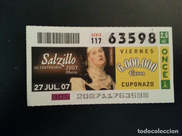 ONCE Coupons: CUPON ONCE. 27/07/07