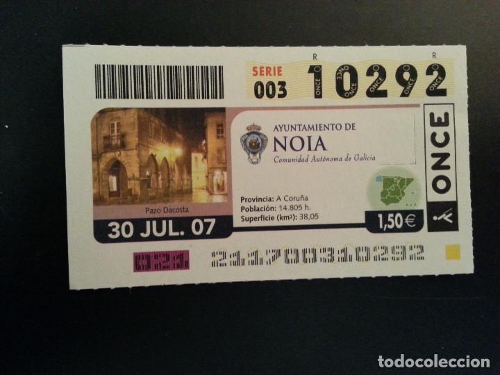 ONCE Coupons: CUPON ONCE. 30/07/07