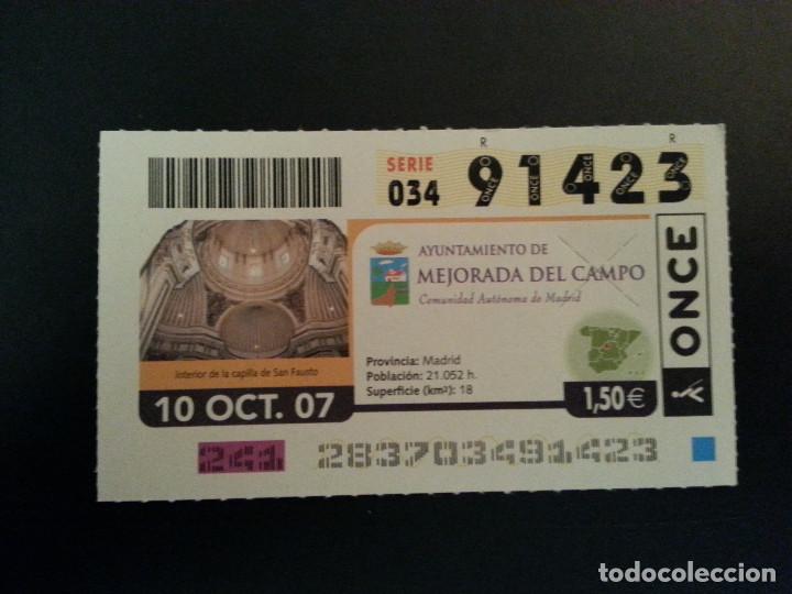 ONCE Coupons: CUPON ONCE. 10/10/07