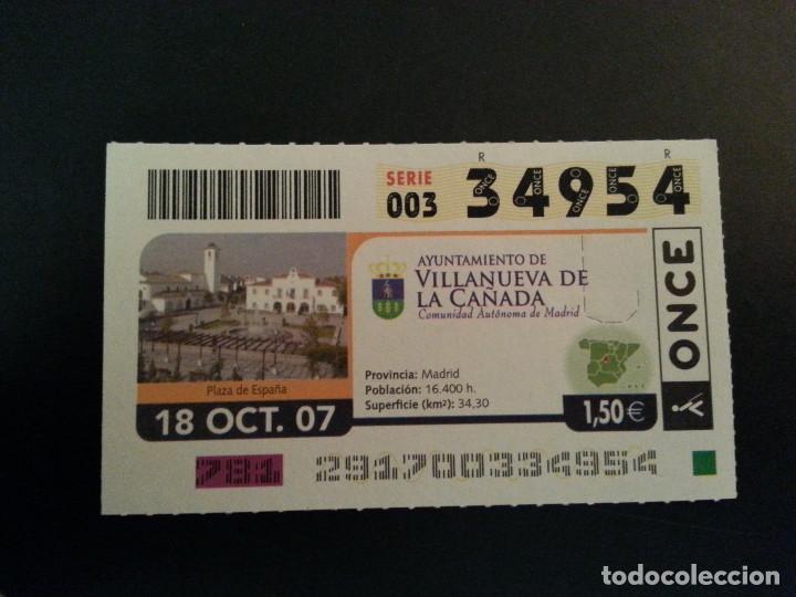 ONCE Coupons: CUPON ONCE. 18/10/07