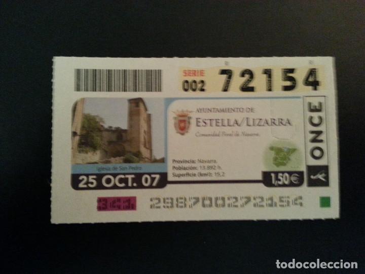 ONCE Coupons: CUPON ONCE. 25/10/07