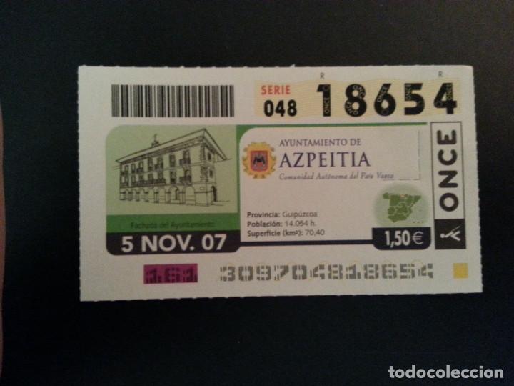 ONCE Coupons: CUPON ONCE. 05/11/07