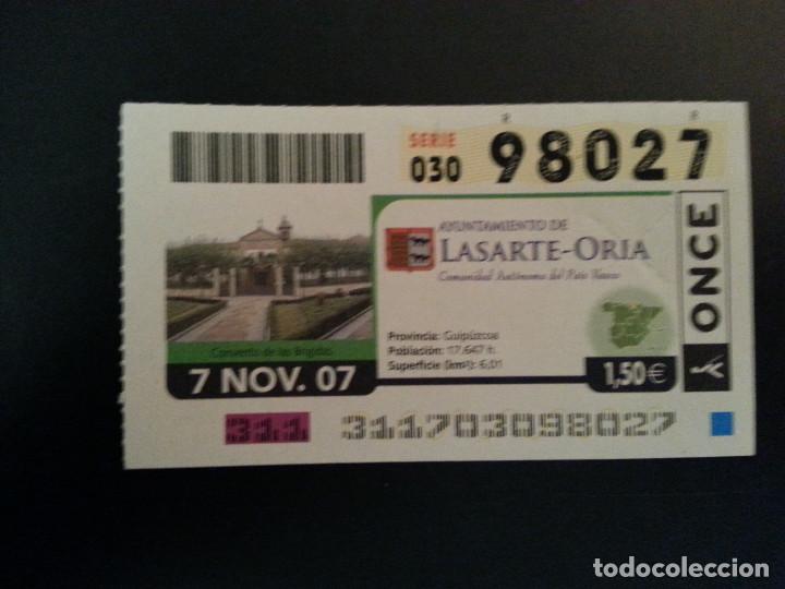 ONCE Coupons: CUPON ONCE. 07/11/07