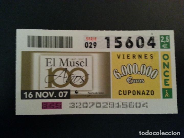 ONCE Coupons: CUPON ONCE. 16/11/07