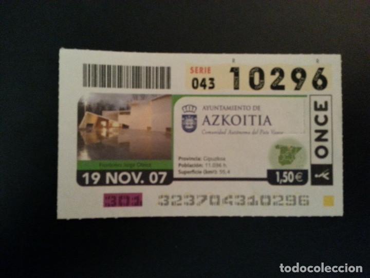 ONCE Coupons: CUPON ONCE. 19/11/07