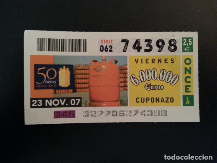 ONCE Coupons: CUPON ONCE. 23/11/07