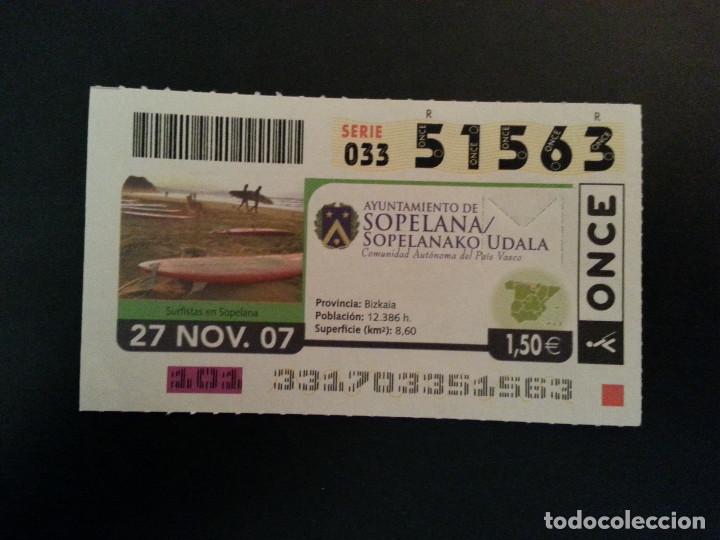 ONCE Coupons: CUPON ONCE. 27/11/07