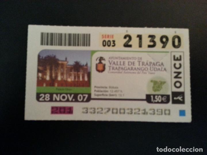 ONCE Coupons: CUPON ONCE. 28/11/07