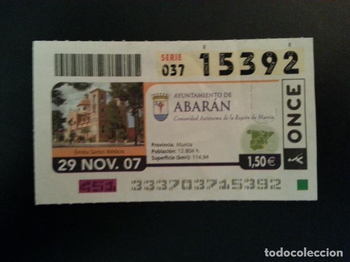 ONCE Coupons: CUPON ONCE. 29/11/07