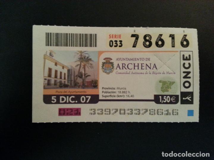 ONCE Coupons: CUPON ONCE. 05/12/07