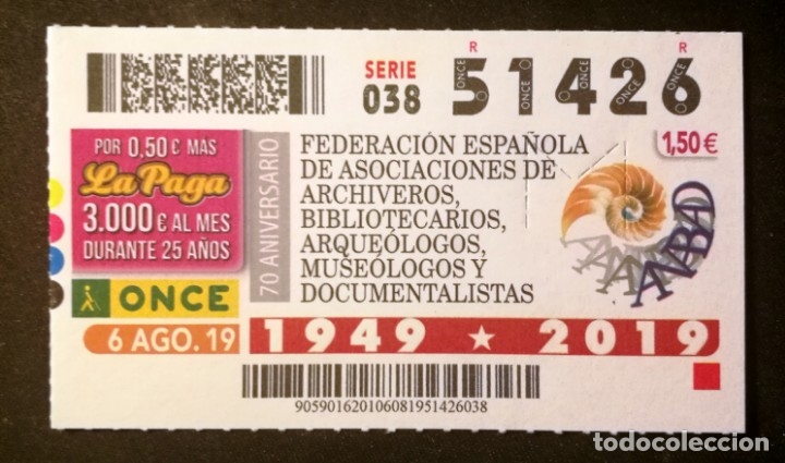 N&ordm; 51426 (6/AGOSTO/2019)