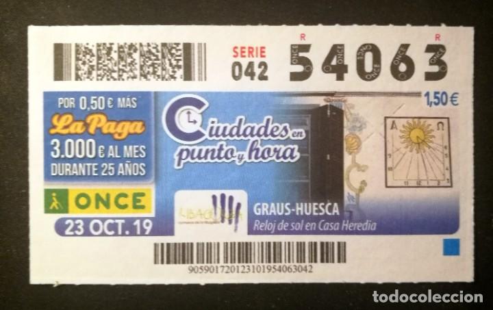 N&ordm; 54063 (23/OCTUBRE/2019)-HUESCA
