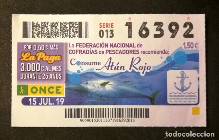 N&ordm; 16392 (15/JULIO/2019)
