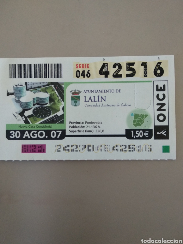 ONCE Coupons: CUP&Oacute;N ONCE - LALIN -