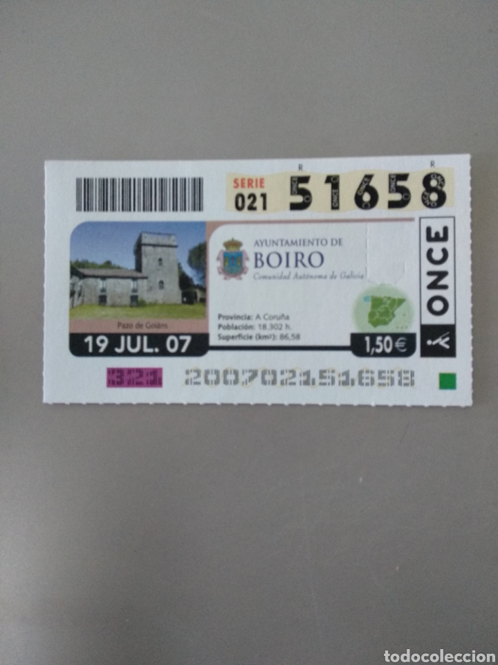 ONCE Coupons: CUP&Oacute;N ONCE - BOIRO -