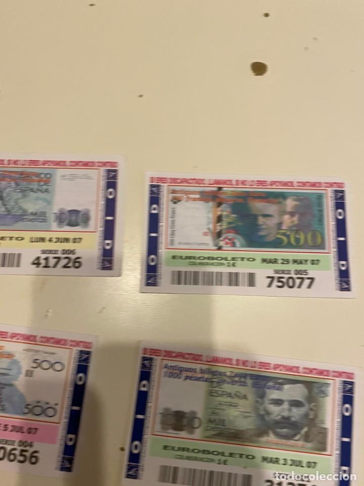 Billets ONCE: C-2002 CUPON OID SERIE 005 N&ordm; 75077 29 MAY 07