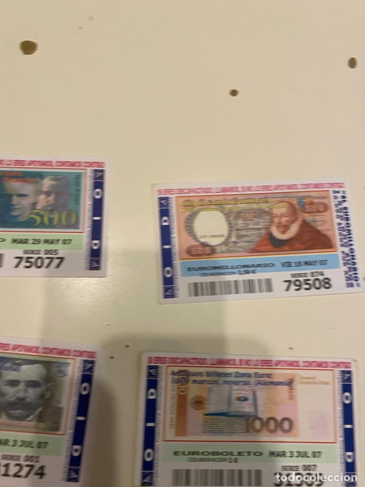 Billets ONCE: C-2002 CUPON OID SERIE 074 N&ordm; 79508 18 MAY G07