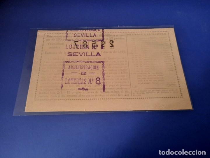 Cupones ONCE: Loteria 1941 sorteo 29 - Foto 2