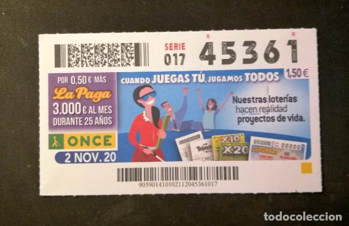 N&ordm; 45361 (2/NOVIEMBRE/2020)