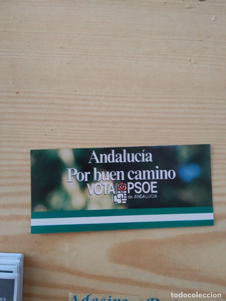 Cupones ONCE: C-NEGR LOTE DE PAPELES VARIADOS - Foto 7