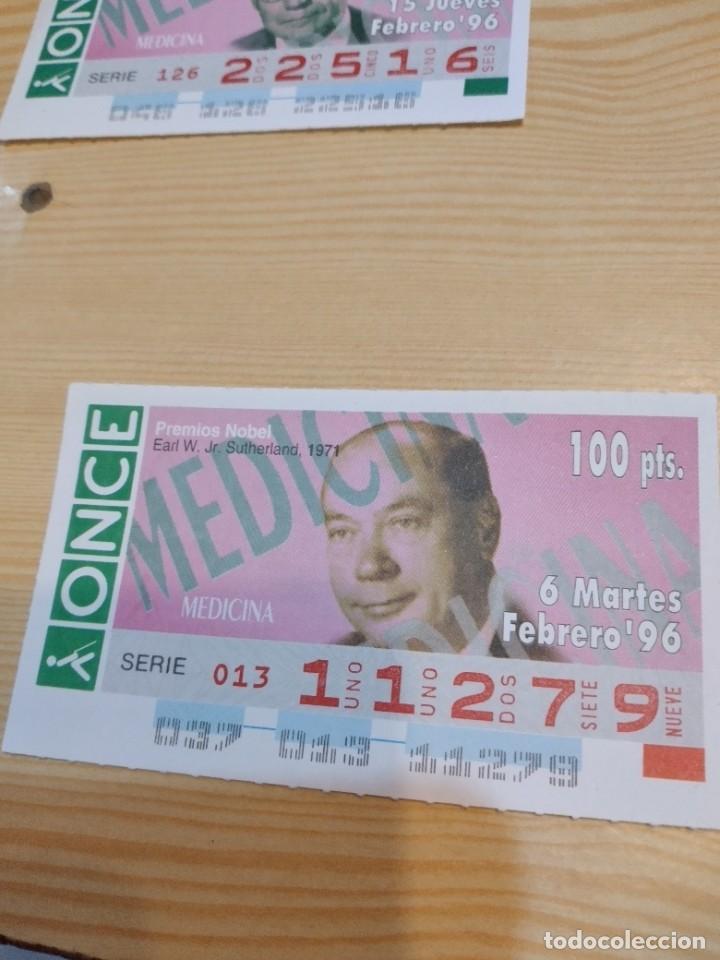 ONCE Coupons: R-44N CUPON DE LA ONCE EL DE FOTO