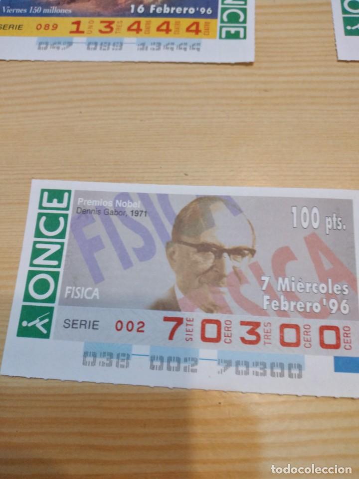 ONCE Coupons: R-44N CUPON DE LA ONCE EL DE FOTO
