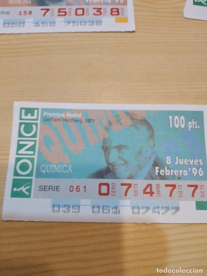 ONCE Coupons: R-44N CUPON DE LA ONCE EL DE FOTO