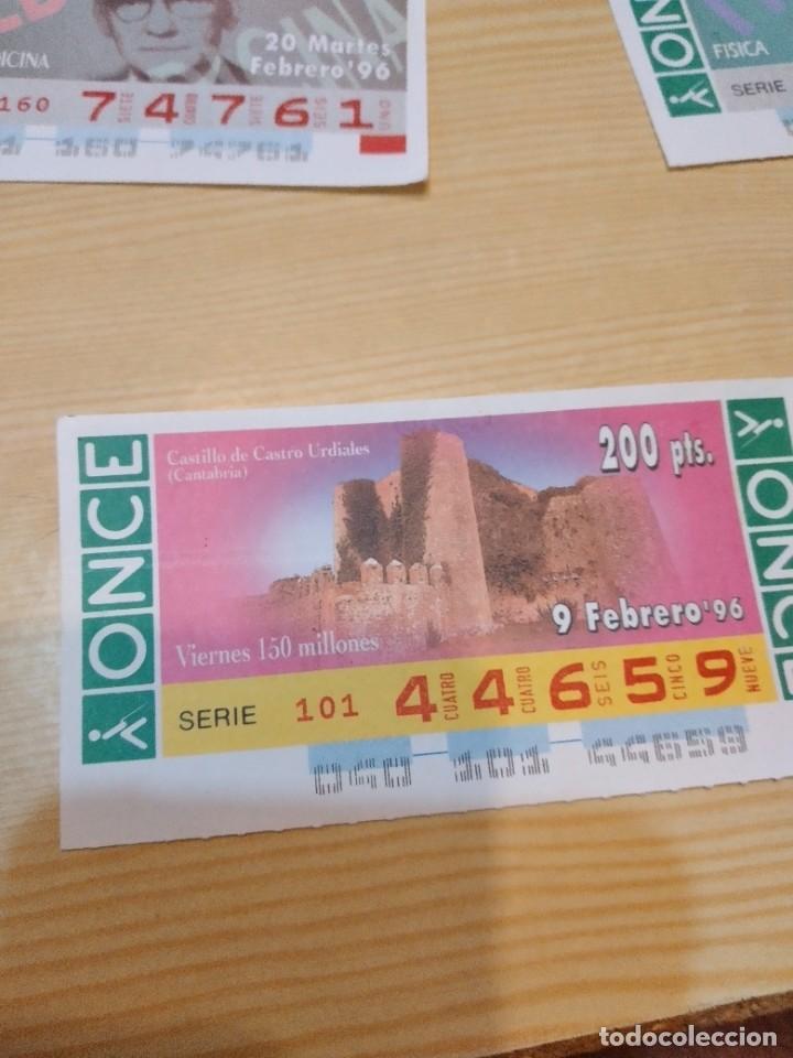 ONCE Coupons: R-44N CUPON DE LA ONCE EL DE FOTO
