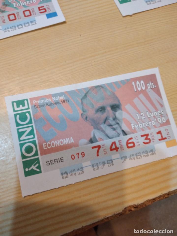 ONCE Coupons: R-44N CUPON DE LA ONCE EL DE FOTO