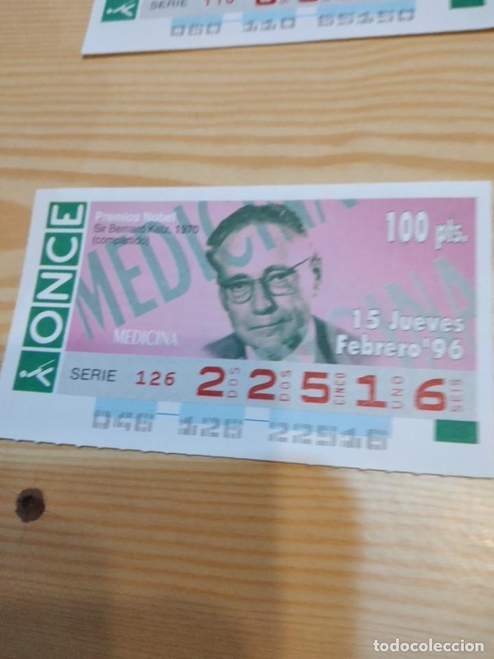 ONCE Coupons: R-44N CUPON DE LA ONCE EL DE FOTO