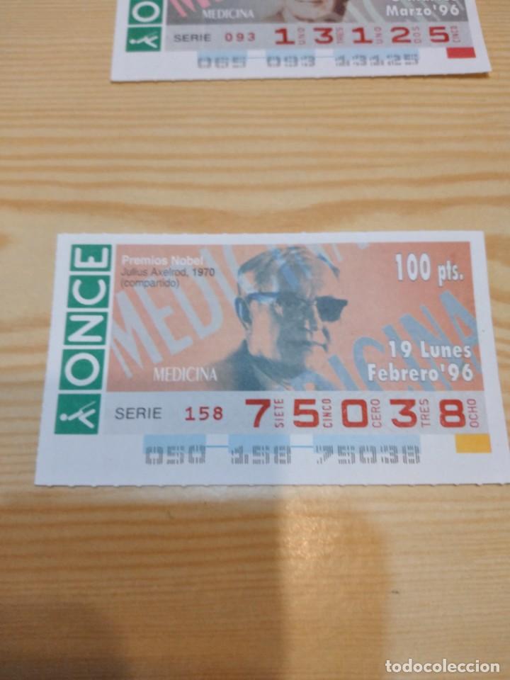 ONCE Coupons: R-44N CUPON DE LA ONCE EL DE FOTO