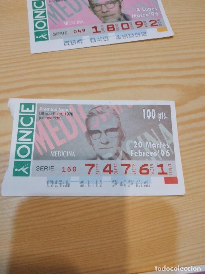 ONCE Coupons: R-44N CUPON DE LA ONCE EL DE FOTO