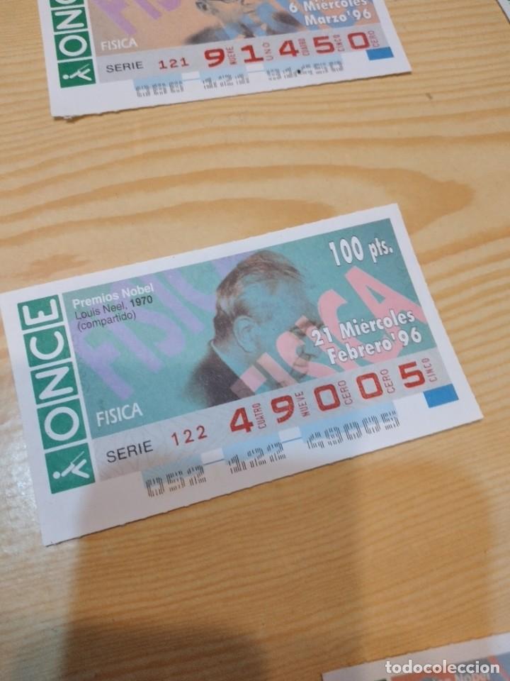 ONCE Coupons: R-44N CUPON DE LA ONCE EL DE FOTO
