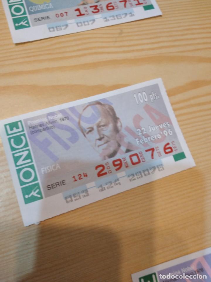 ONCE Coupons: R-44N CUPON DE LA ONCE EL DE FOTO