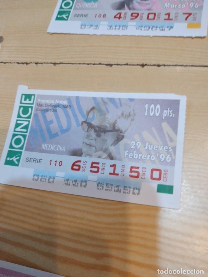 ONCE Coupons: R-44N CUPON DE LA ONCE EL DE FOTO