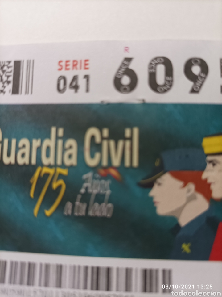 Cupones ONCE: Cup&oacute;n ONCE - Foto 2