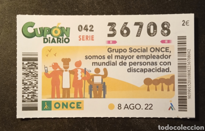 N&deg; 36708 (8/AGOSTO/2022)