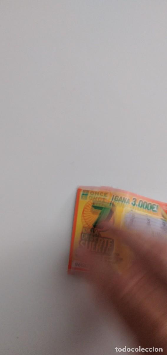 Cupones ONCE: C-SHOP DOS RASCA DE LA ONCE USADO - Foto 1
