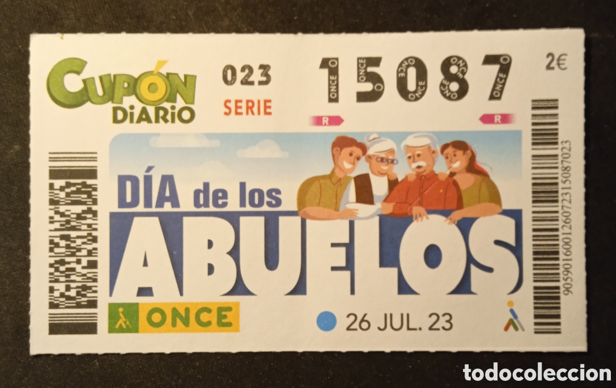 N&deg; 15087 (26/JULIO/2023)