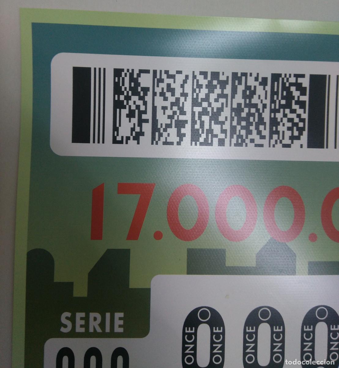 Cupones ONCE: parecido a poster o panel sorteo once dia padre extra 2019 - Foto 5