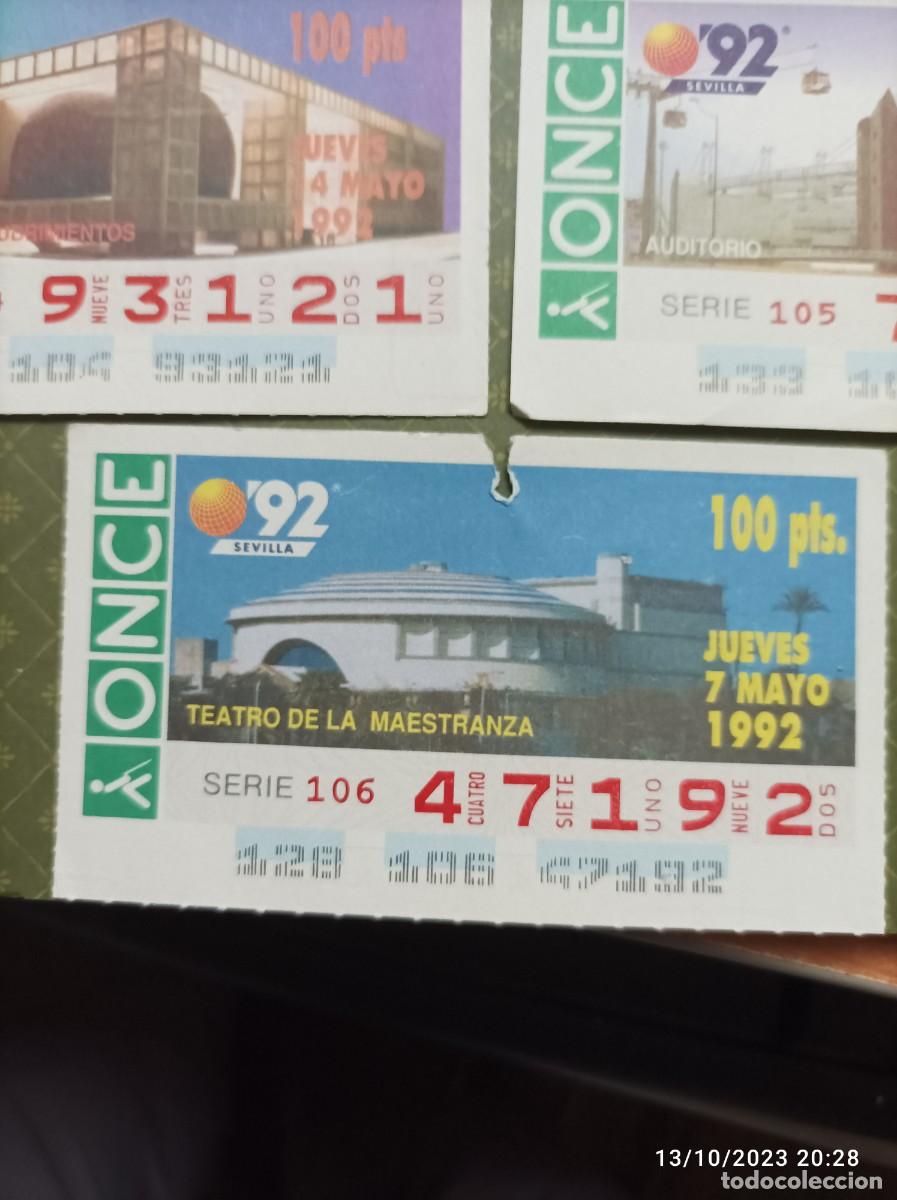 Cupones ONCE: Cupones ONCE - Foto 2