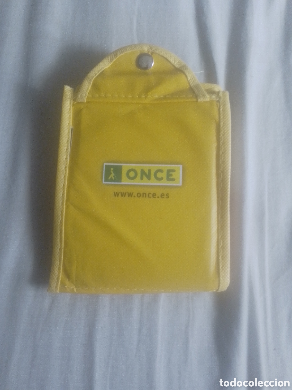 Cupones ONCE: BOLSA PLEGABLE RESISTENTE DE LAONCE - Foto 1
