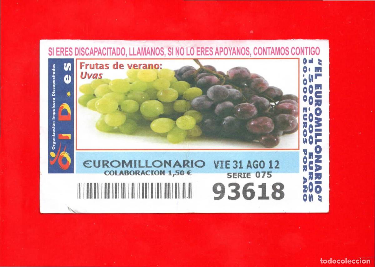 ONCE Coupons: Cup&oacute;n OID 31 agosto 2012