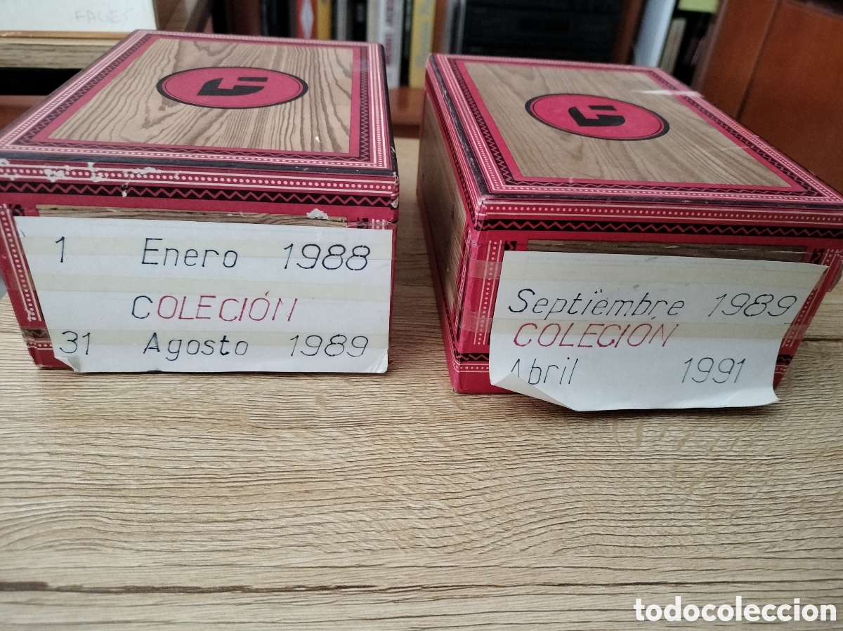 Cupones ONCE: Colecci&oacute;n cupones Once ( 2 cupones por cada d&iacute;a)