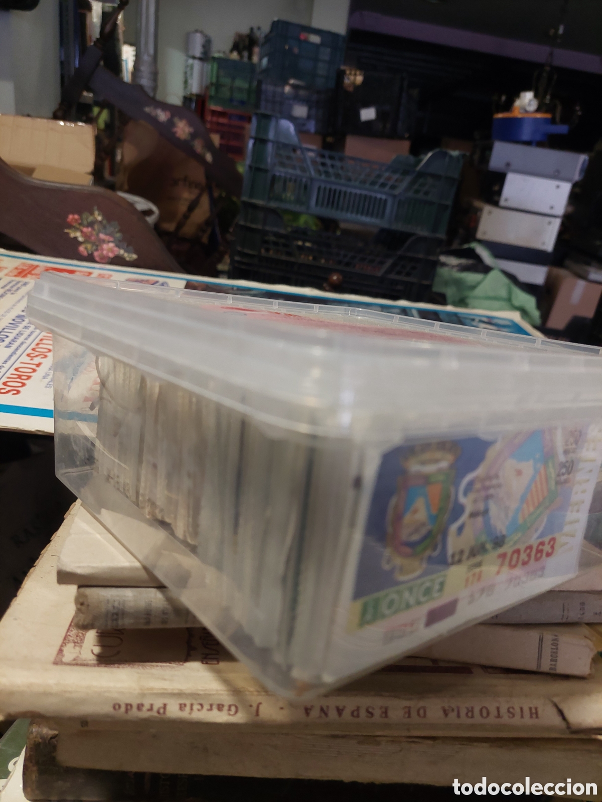 Cupones ONCE: CAJA CO CIENTOS D&Eacute;CIMOS ONCE 1998