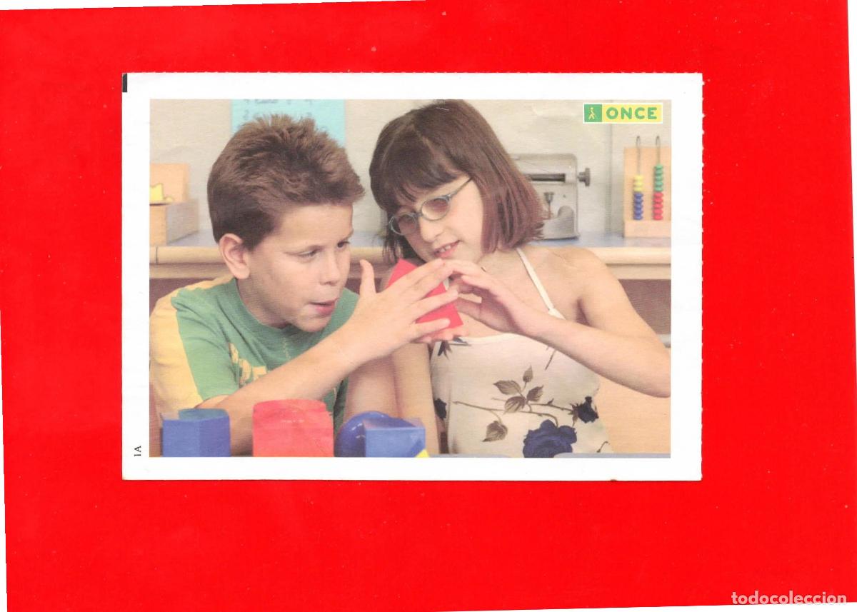 Billets ONCE: Tarjeta de Bono Cup&oacute;n ONCE de 2009