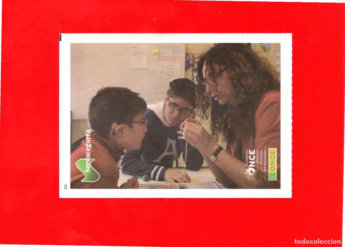 Cupones ONCE: Tarjeta de Bono Cup&oacute;n ONCE de 2009
